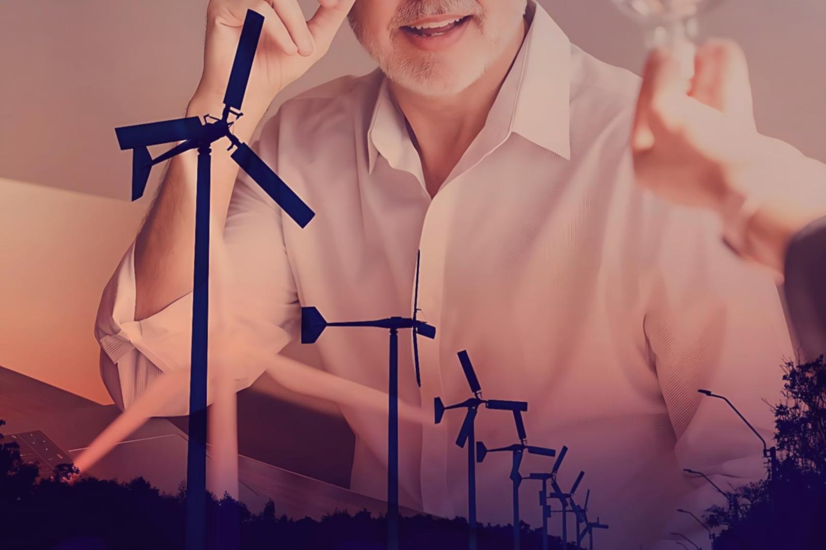 Infrastructure de stockage d'énergie en exploitation